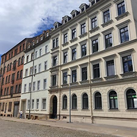 Apolo 3 Appartement Chemnitz Buitenkant foto