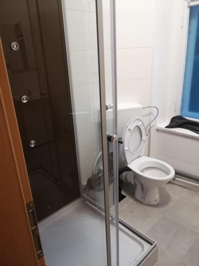 Apolo 3 Appartement Chemnitz Buitenkant foto