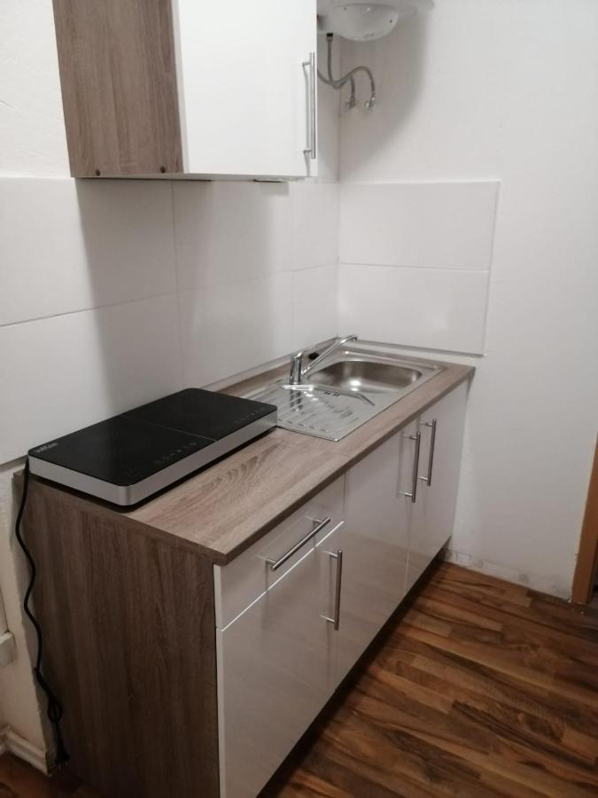 Apolo 3 Appartement Chemnitz Buitenkant foto