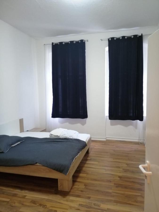Apolo 3 Appartement Chemnitz Buitenkant foto