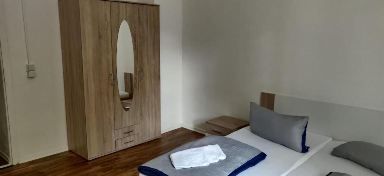 Apolo 3 Appartement Chemnitz Buitenkant foto