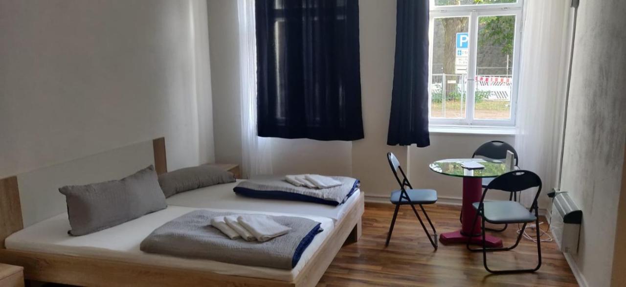 Apolo 3 Appartement Chemnitz Buitenkant foto