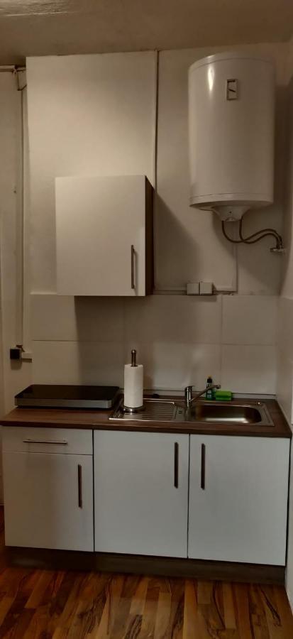 Apolo 3 Appartement Chemnitz Buitenkant foto