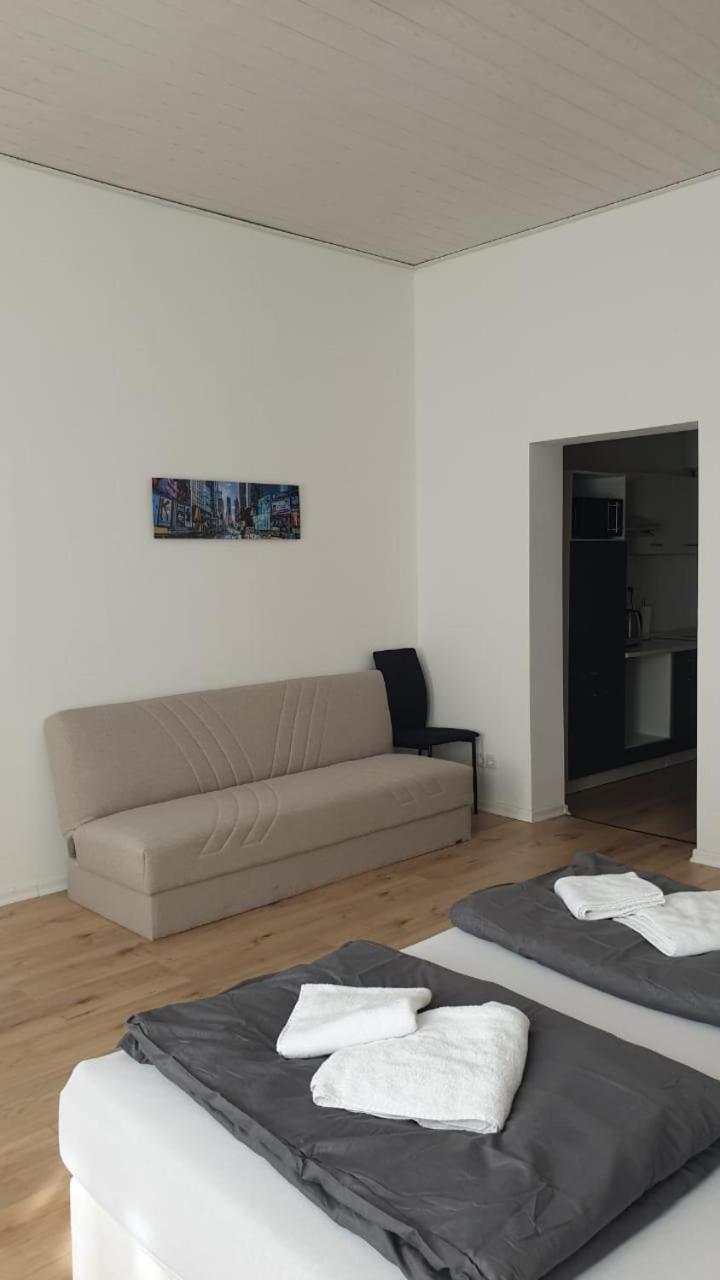 Apolo 3 Appartement Chemnitz Buitenkant foto
