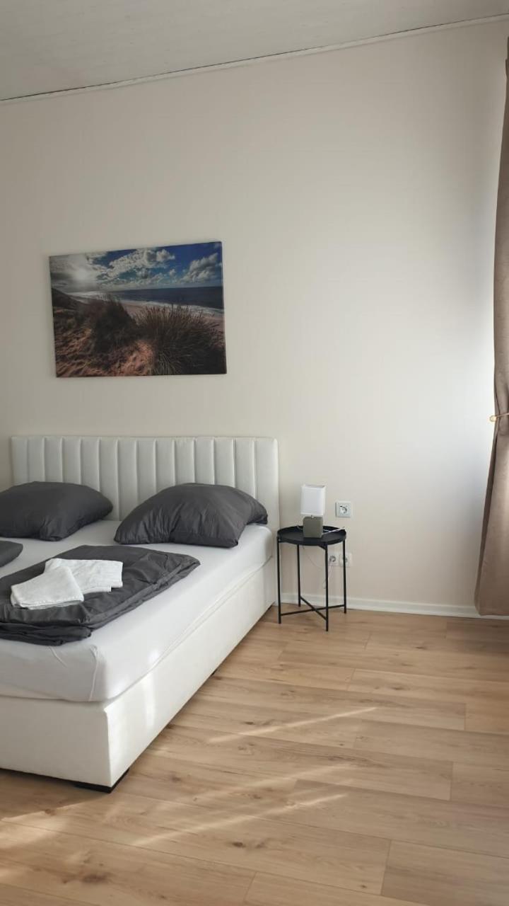 Apolo 3 Appartement Chemnitz Buitenkant foto
