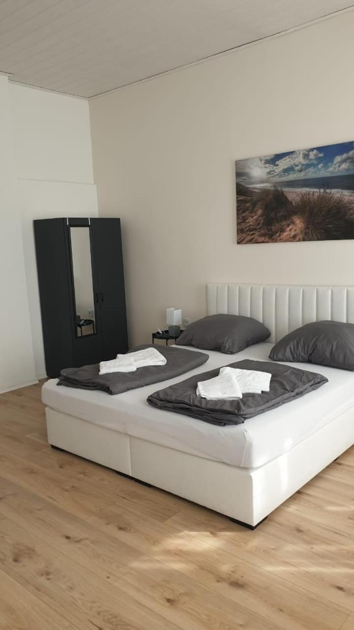 Apolo 3 Appartement Chemnitz Buitenkant foto