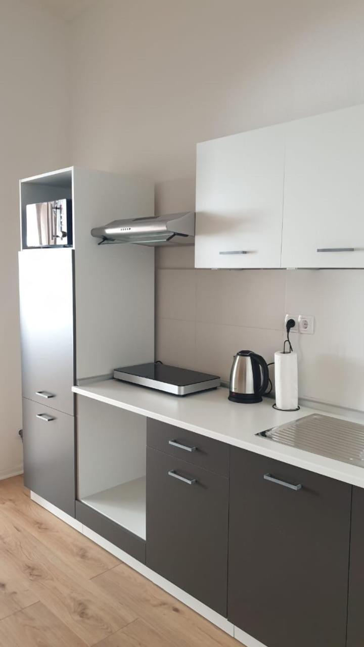 Apolo 3 Appartement Chemnitz Buitenkant foto