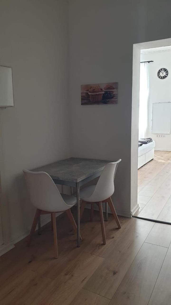 Apolo 3 Appartement Chemnitz Buitenkant foto