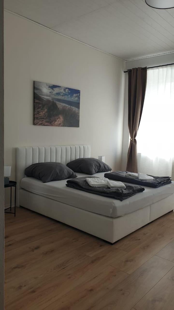 Apolo 3 Appartement Chemnitz Buitenkant foto
